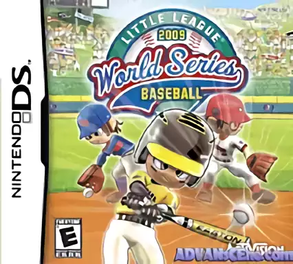 Image n° 1 - box : Little League World Series Baseball 2009